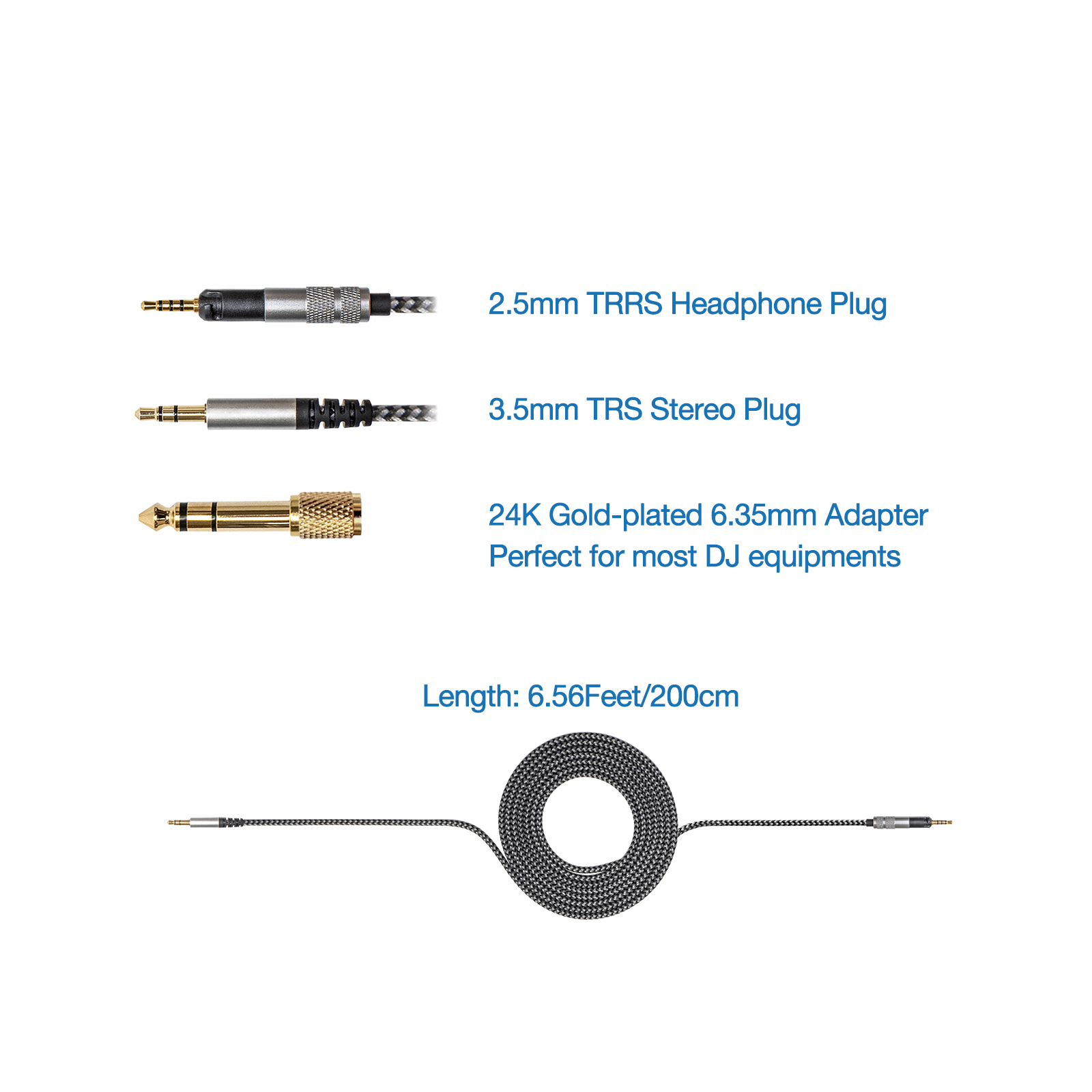 HD560s Cable For Sennheiser HD - đánh giá và giá Sennheiser Headphone Hd 560S