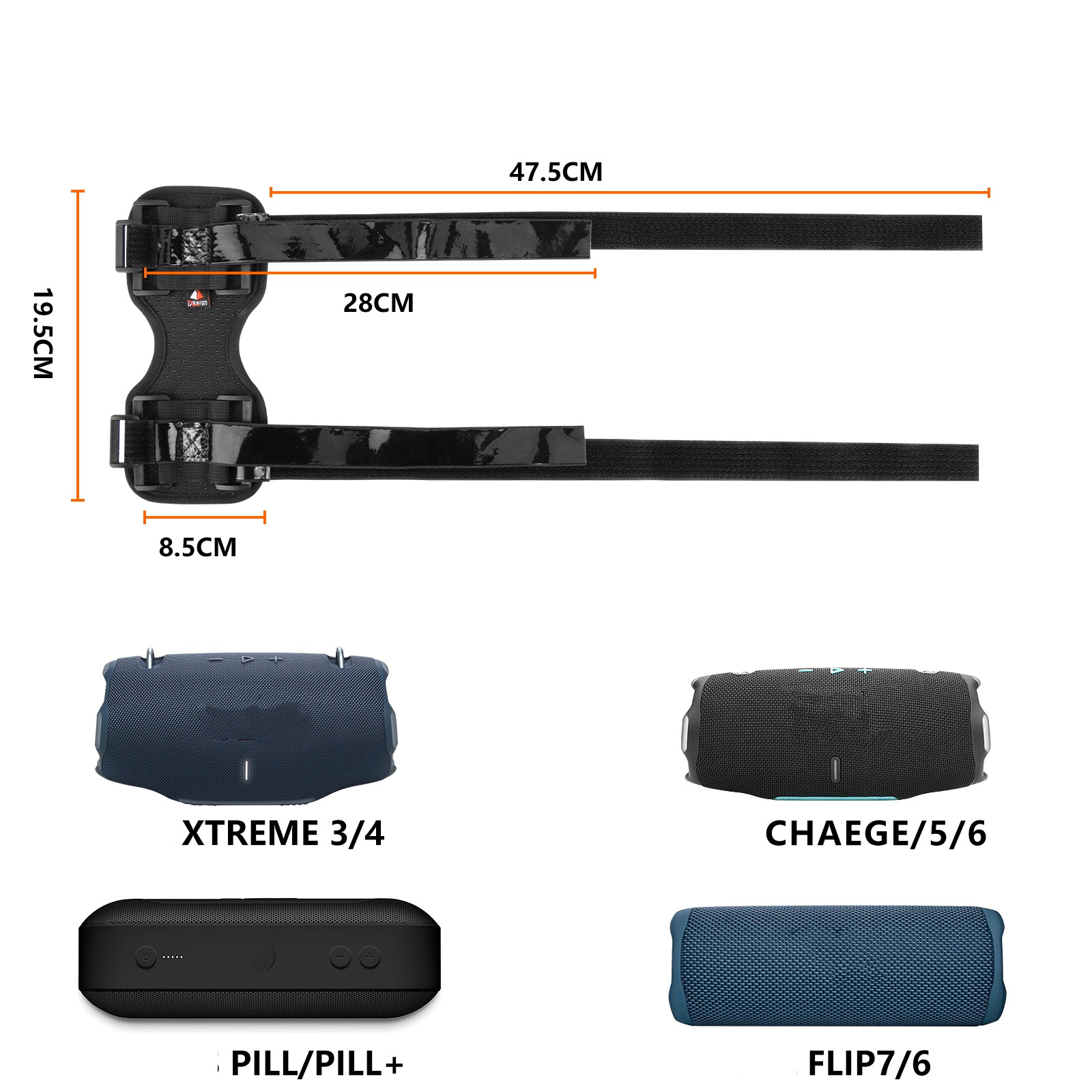 Suitable For JBL Xtreme 3/4 Sp - đánh giá và giá Jbl Speaker Charge 5