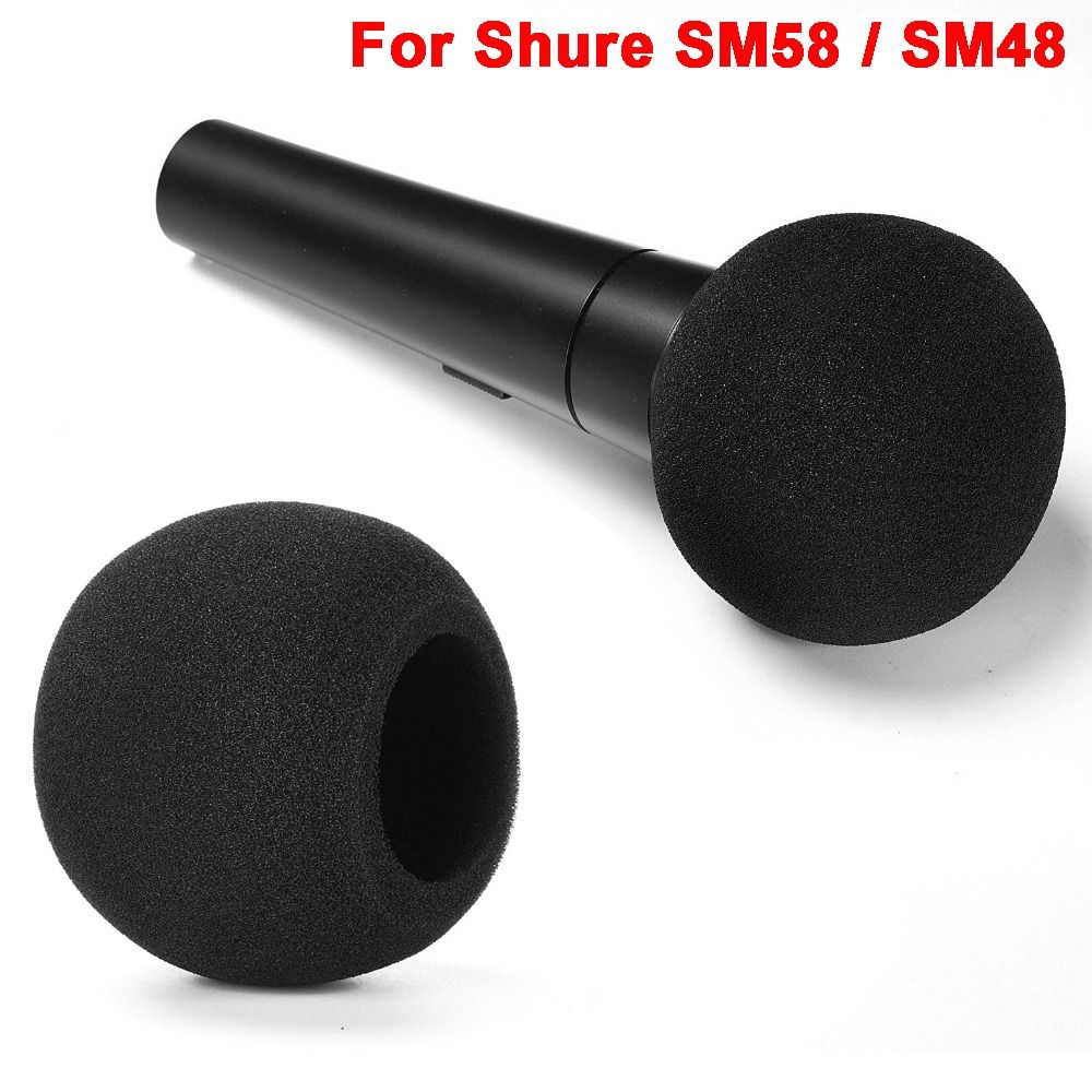 Replacement Mic Windscreen Cov - đánh giá và giá Shure Mic Sm58
