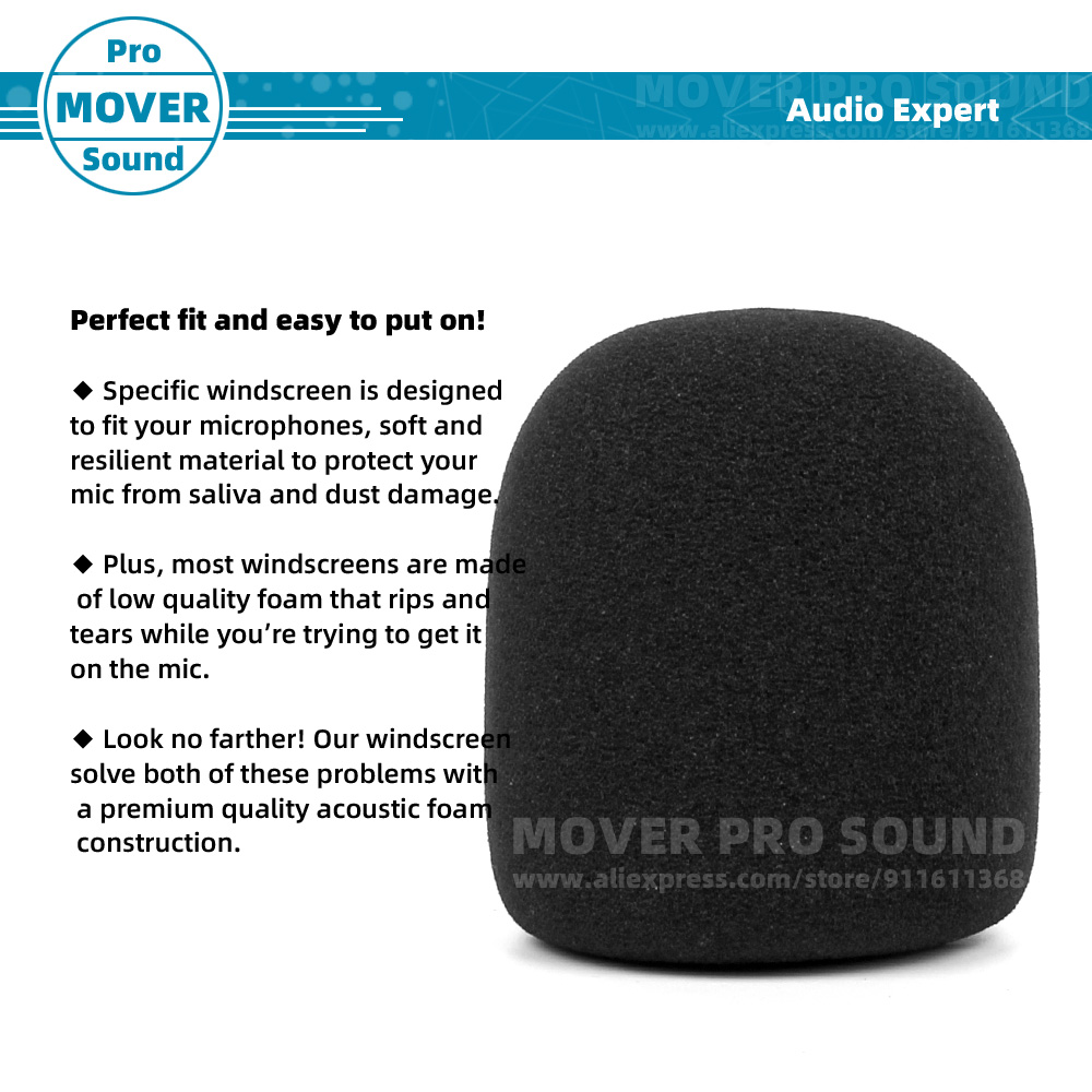Compatible With Shure SM58 SM  - đánh giá và giá Shure Mic Mv7