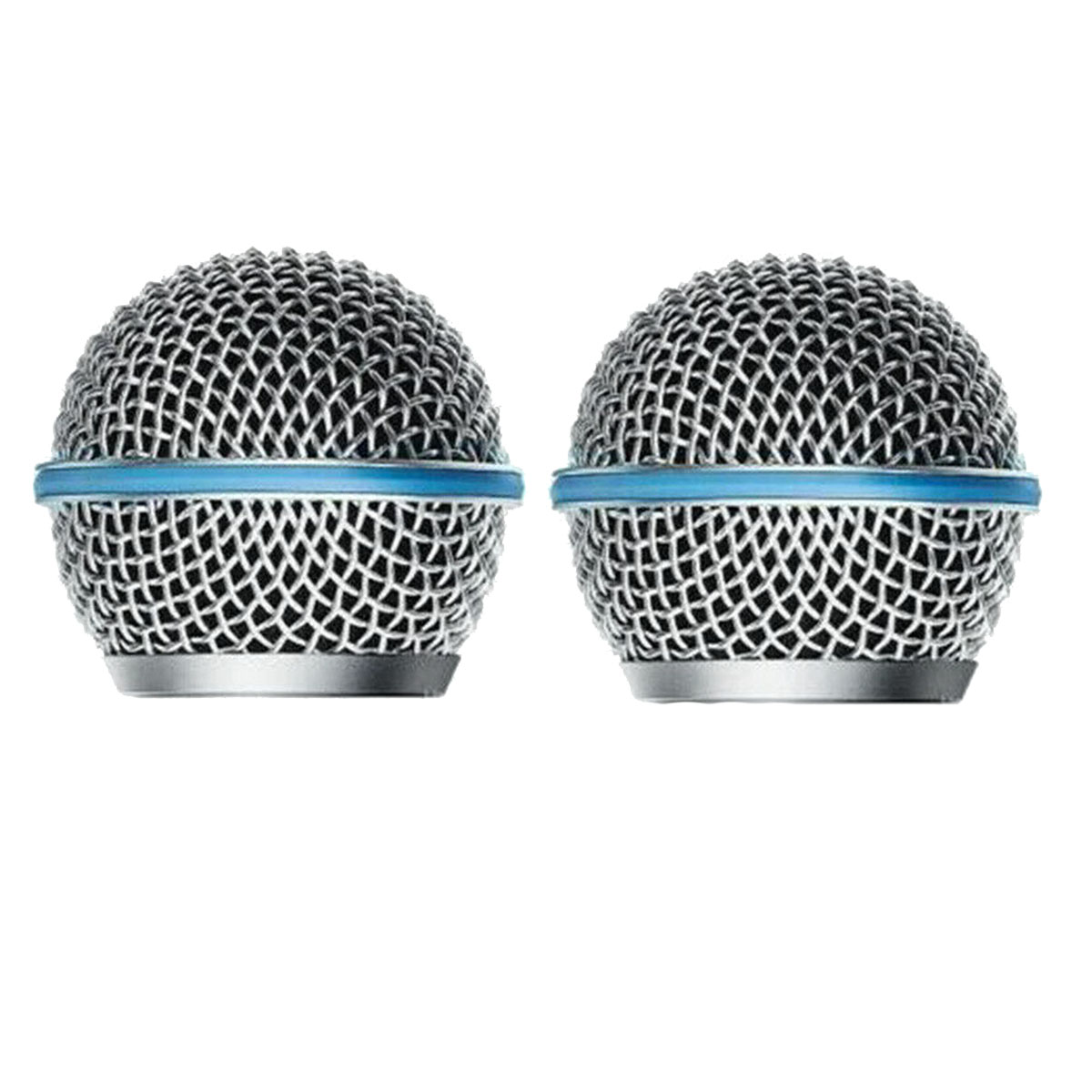 2PCS Microphone Grill Mic Gril - đánh giá và giá Shure Mic Sm58