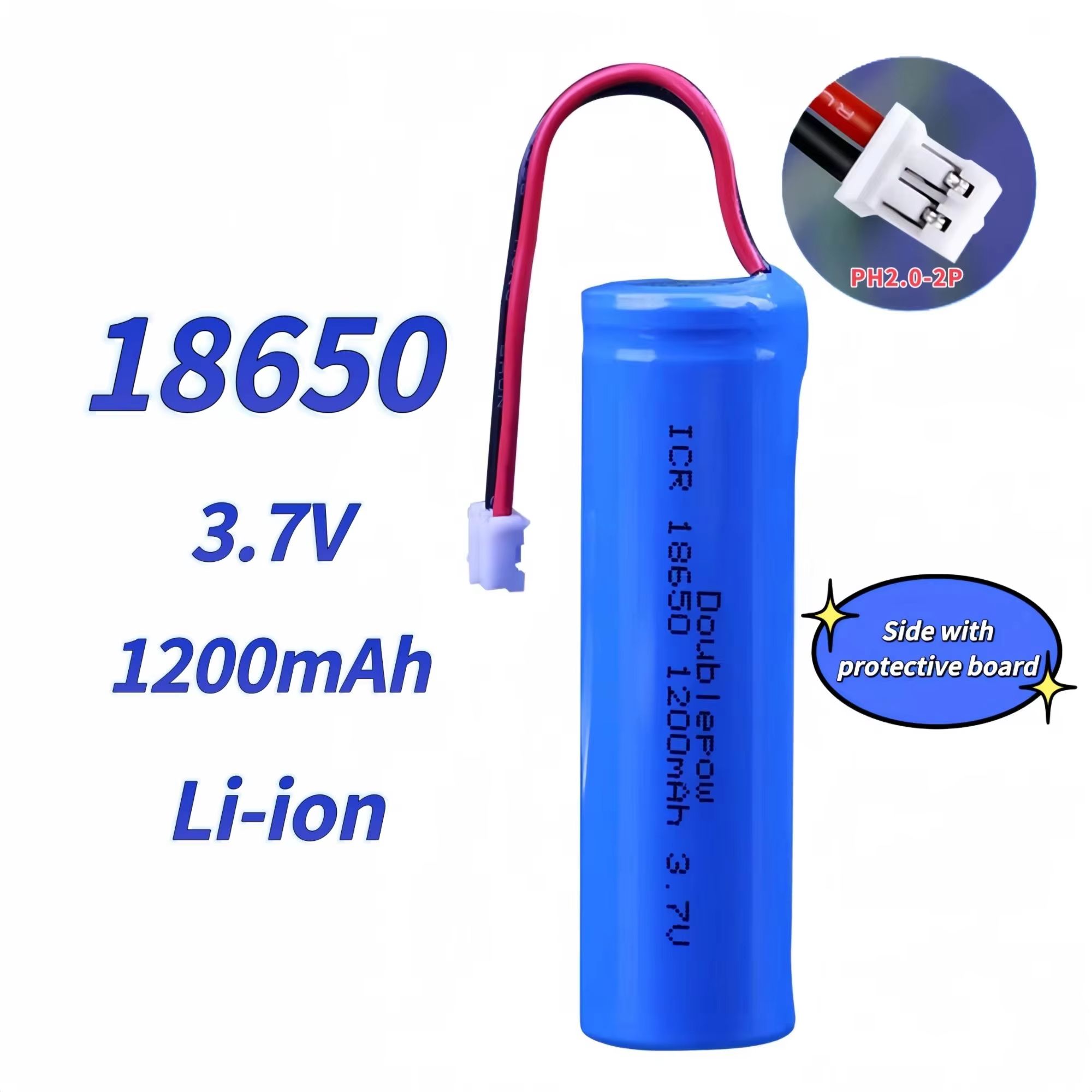 18650 rechargeable lithium bat - đánh giá và giá Vape Battery 18650
