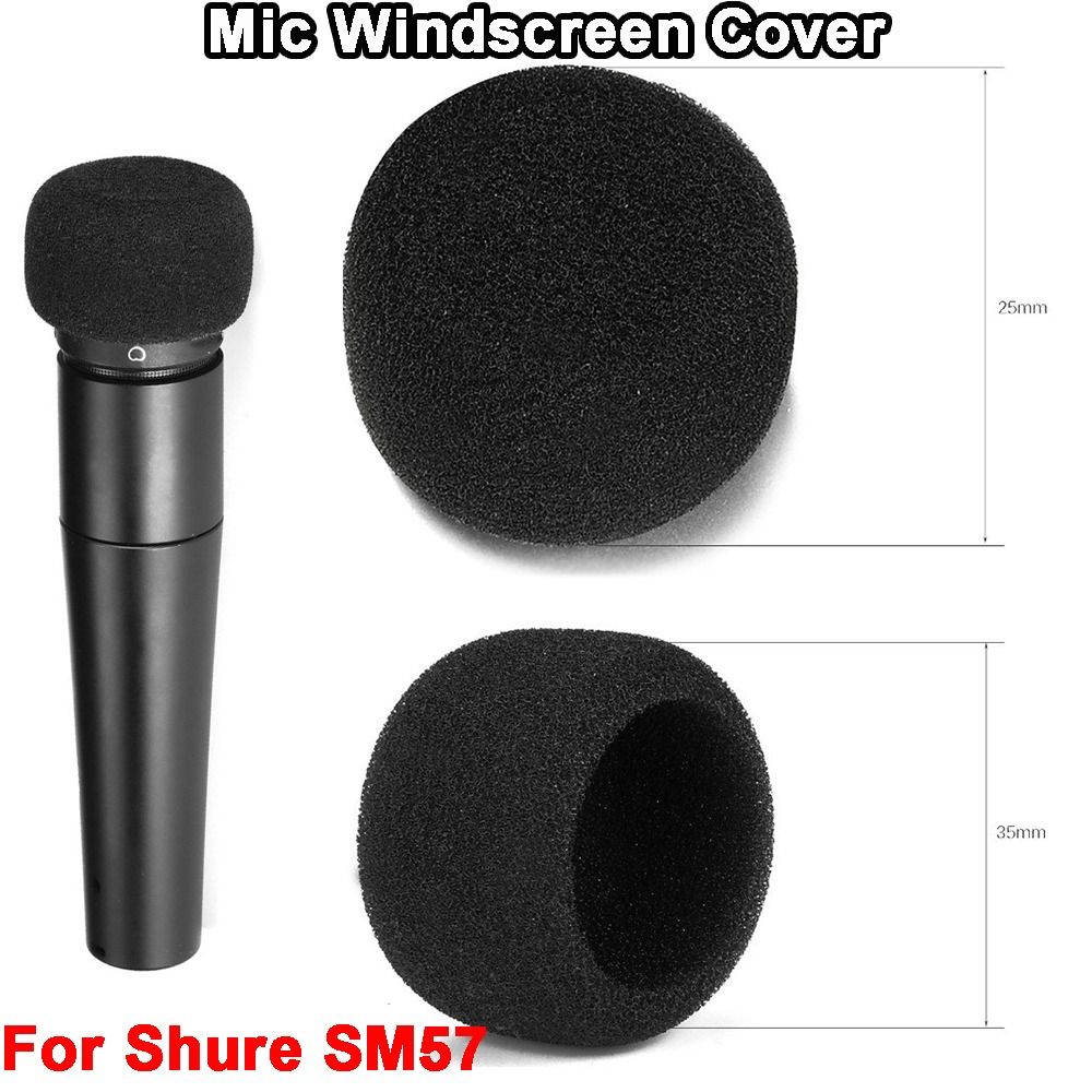 Replacement Mic Windscreen Cov - đánh giá và giá Shure Mic Mv7