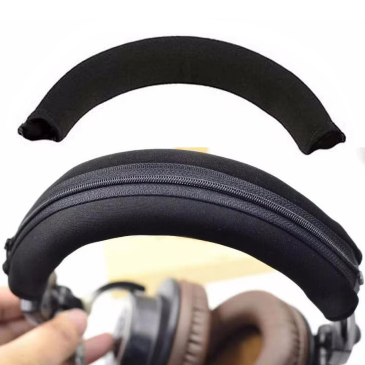Zipper Headphone Protector Sle - đánh giá và giá Audio Technica Headphone Ath-M50X