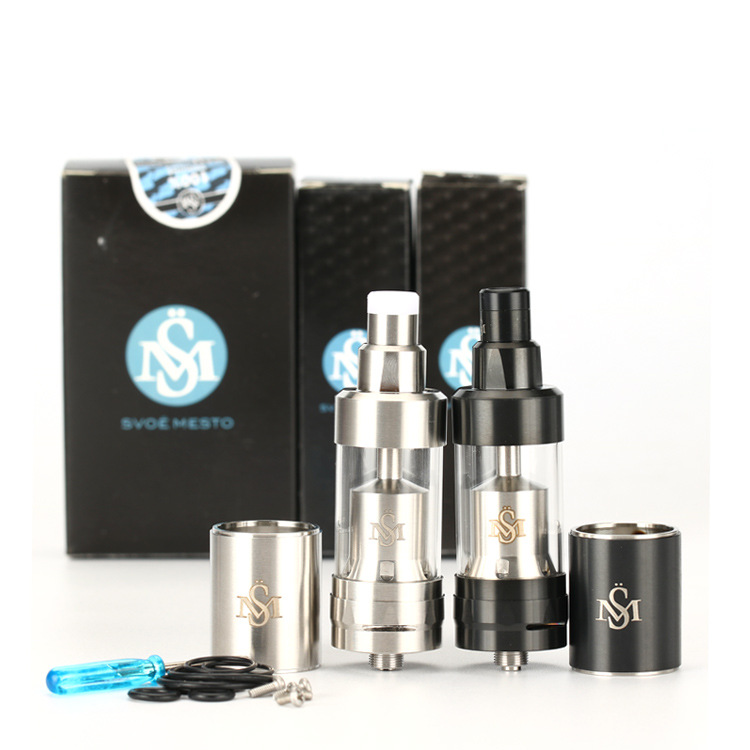 Top Kayfun V5 RTA Atomizer E C - đánh giá và giá Rda Atomizer Deck