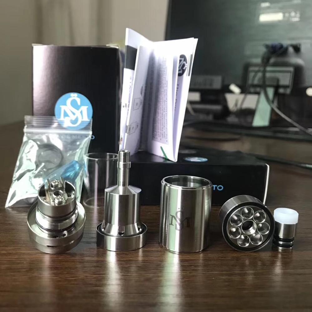 Top Kayfun V5 RTA Atomizer E C - đánh giá và giá Rda Atomizer Deck