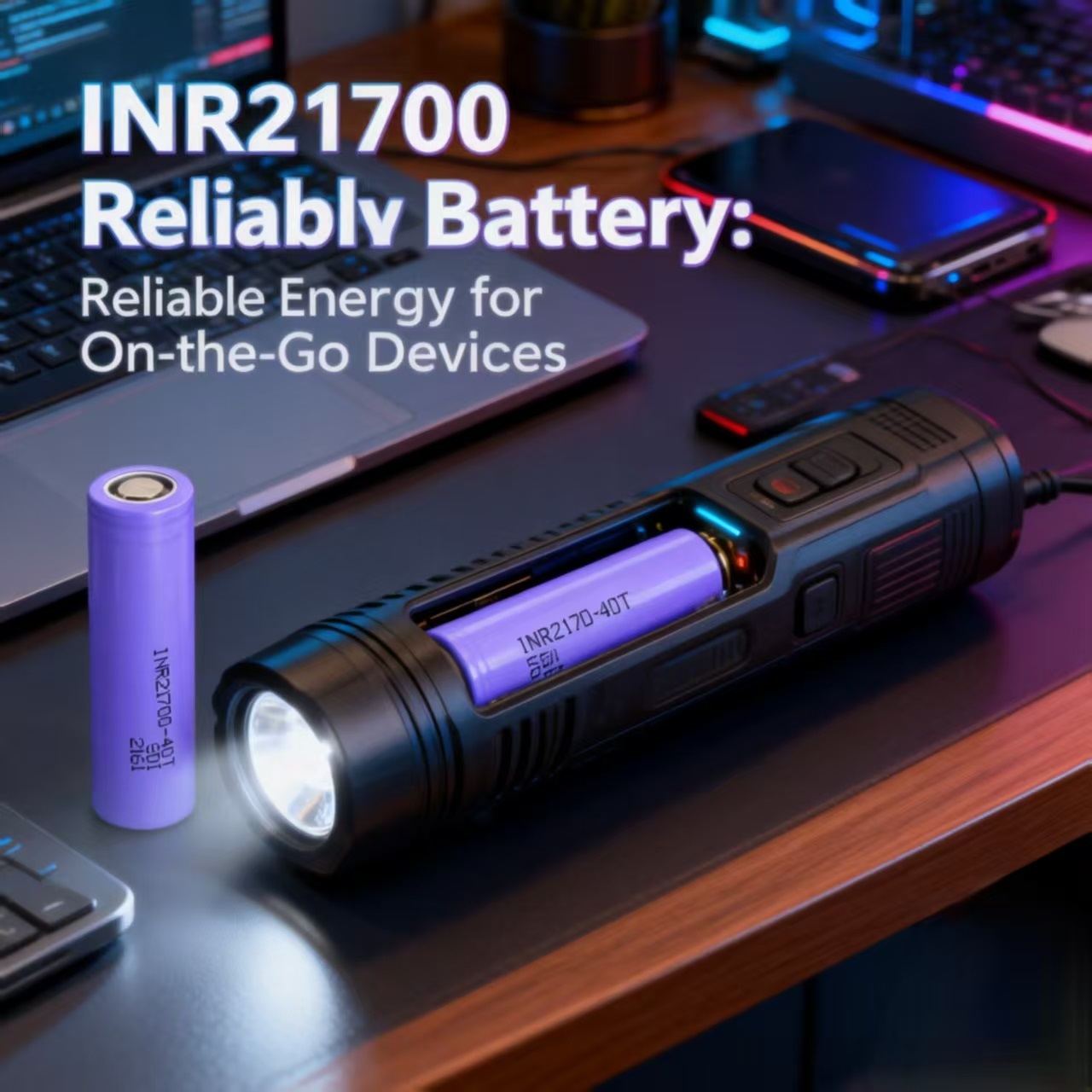 INR21700 4000mAh 3.7V Recharge - đánh giá và giá Vaping Goods