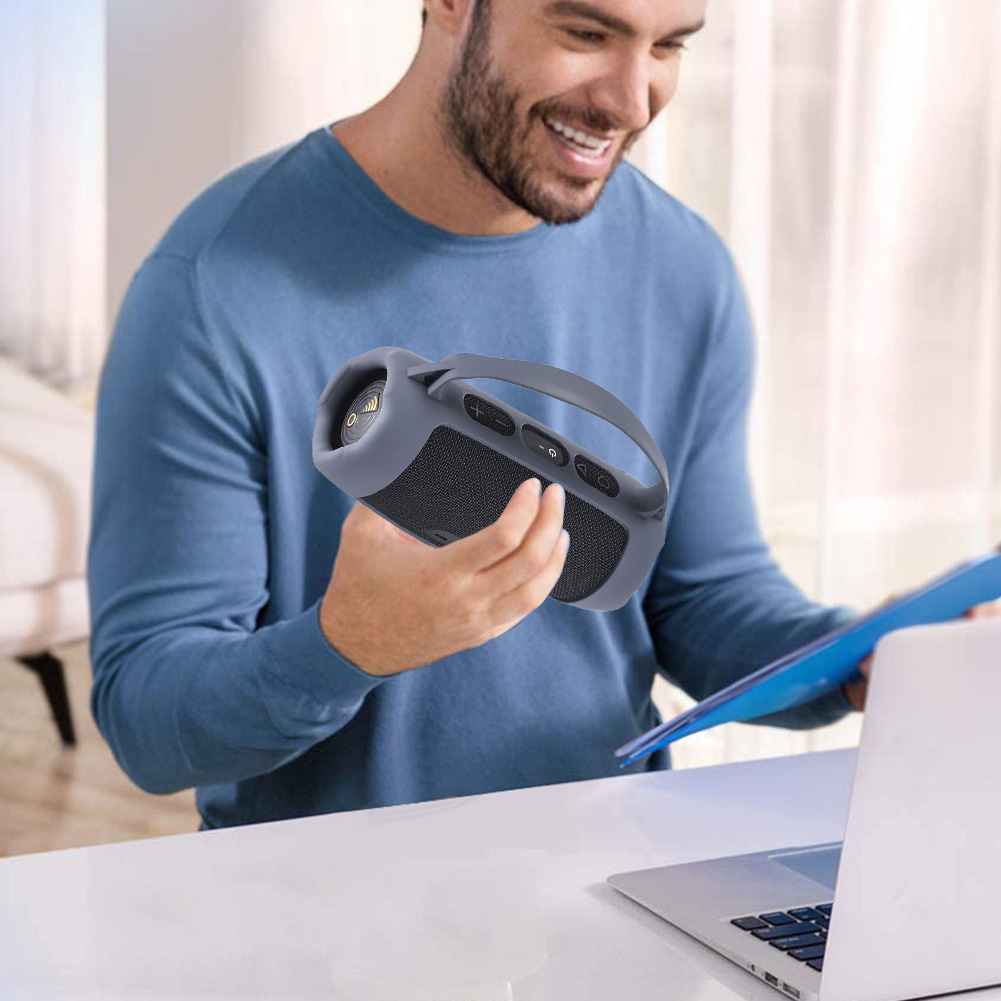 Silicone Protective Cover Case - đánh giá và giá Jbl Speaker Charge 5
