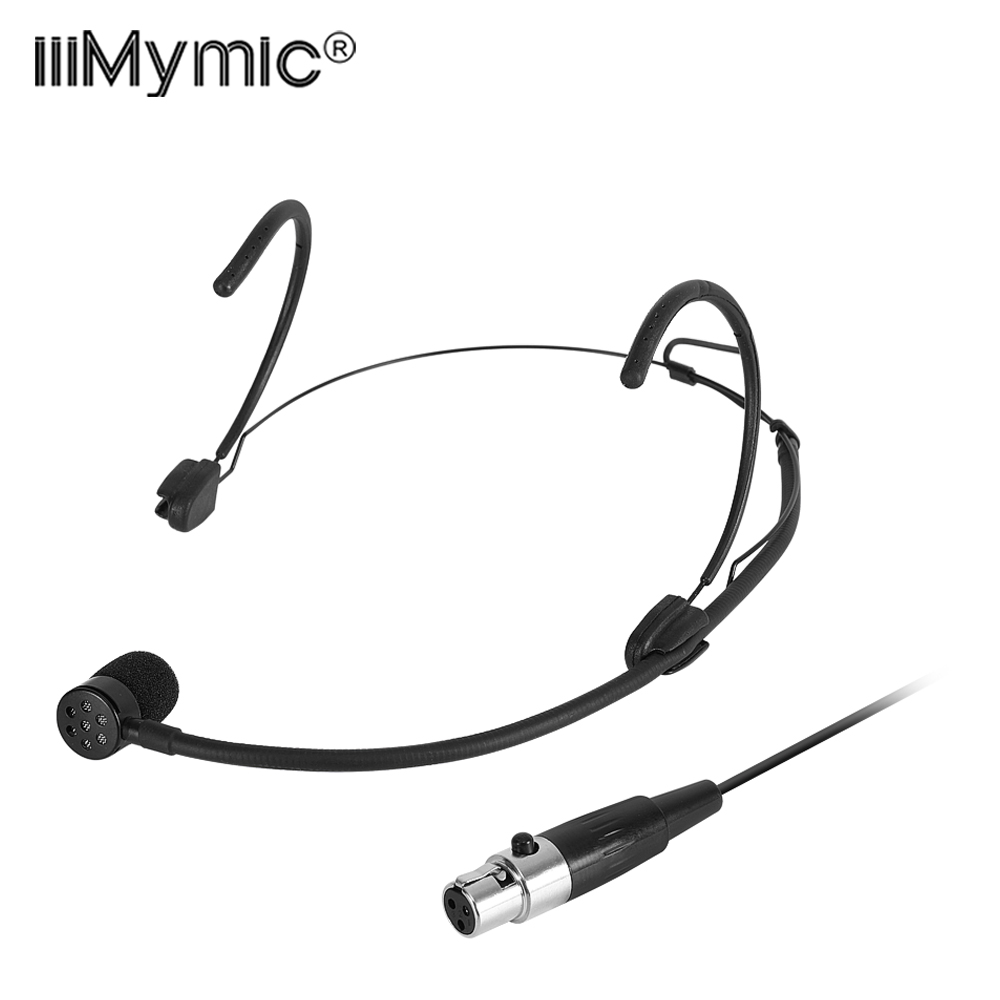 Iiimymic Đơn Hướng Đen Tai Ngh - đánh giá và giá Shure Mic Sm58