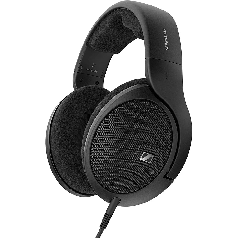 Sennheiser HD 560S Open Back O - đánh giá và giá Sennheiser Headphone Hd 560S