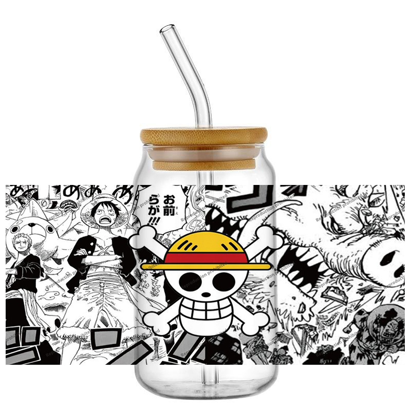 Popular Classics Anime One Pie - đánh giá và giá Rdta Tank Glass