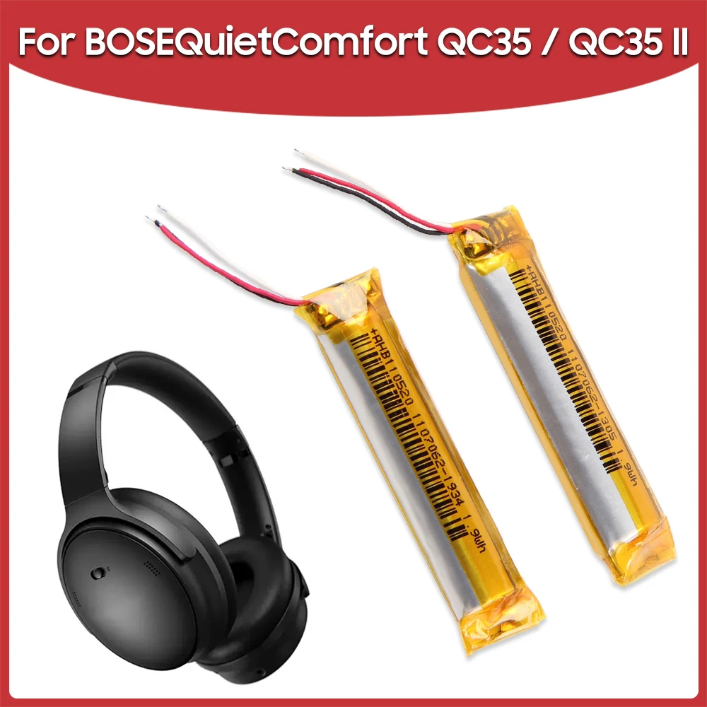 Replacement Wireless Noise Red - đánh giá và giá Bose Headphone Qc45