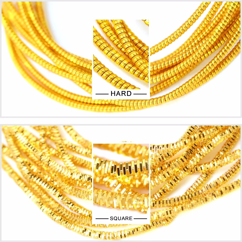 2.6M 1-1.5mm Bullion Wire Fren - đánh giá và giá Coil Building Kit