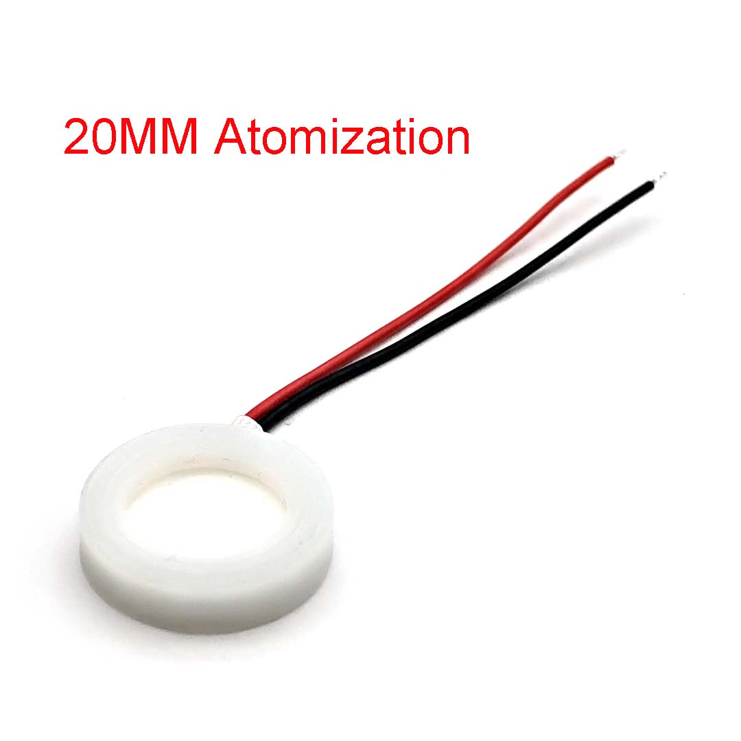 20 Mm Phun Sương Tạo Ẩm Hình Ế - đánh giá và giá Vape Ring