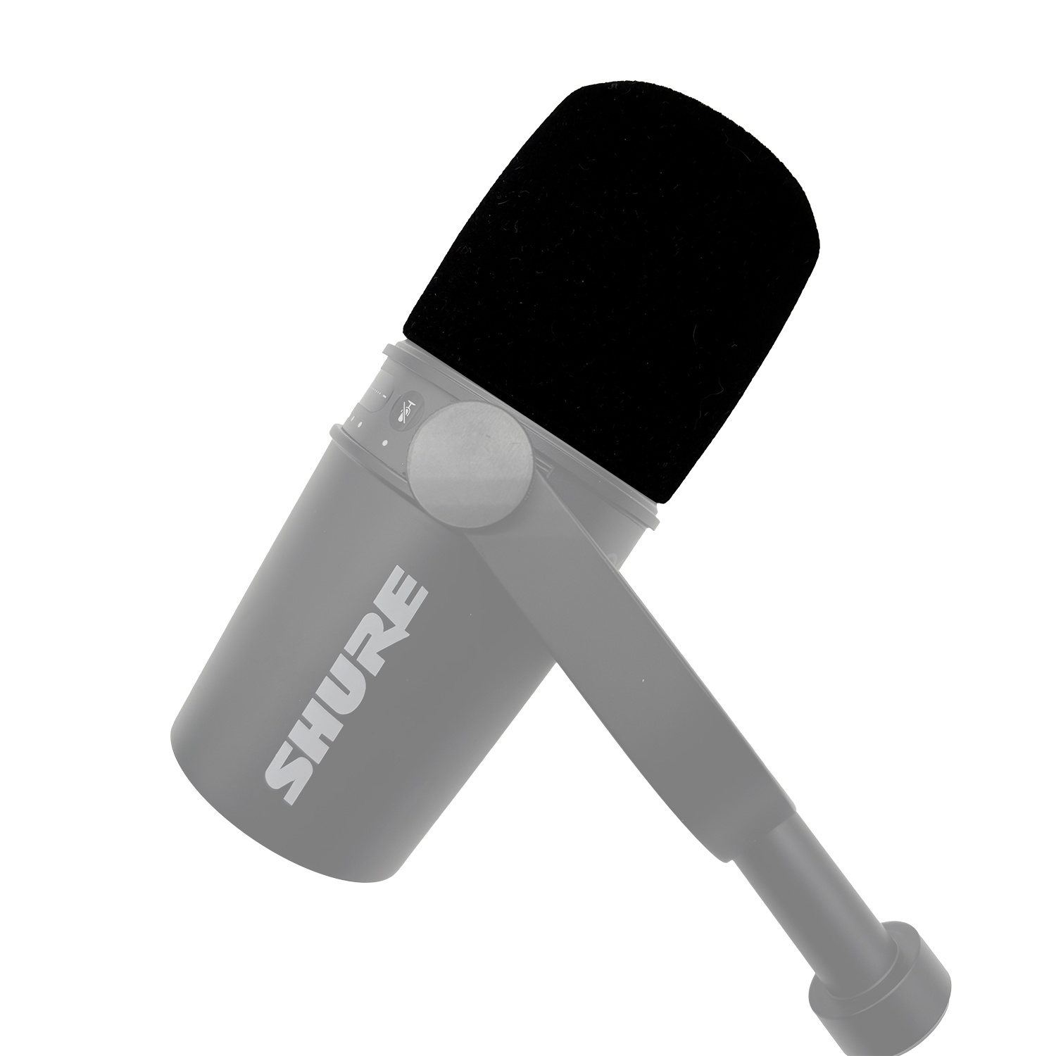 Blue Mantis Pop Filter  Dead C - đánh giá và giá Shure Mic Mv7
