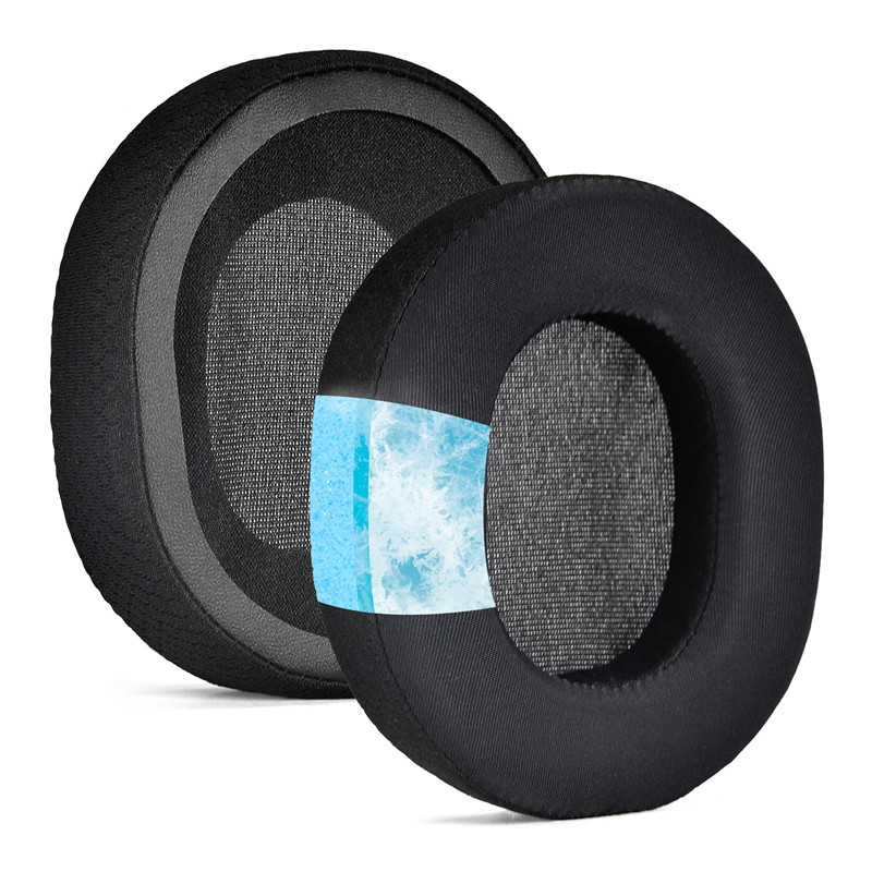 Ice Gel Ear Pads Cushion For A - đánh giá và giá Audio Technica Headphone Ath-M50X