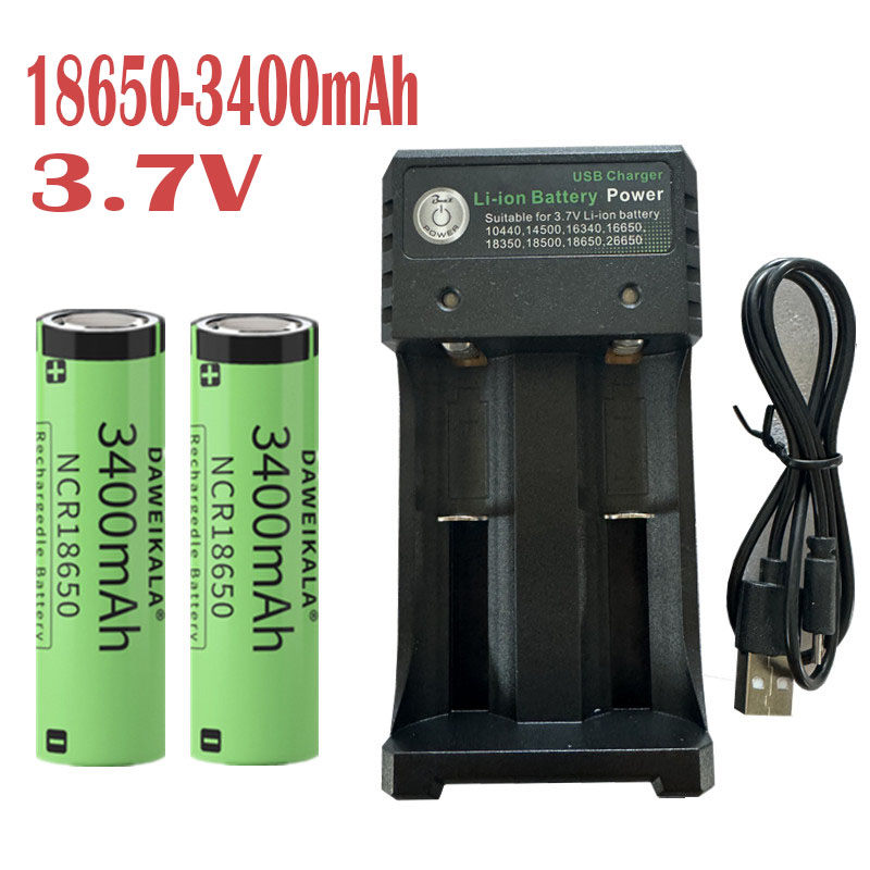 Premium 18650B 3400mAh 3.7V Ba - đánh giá và giá Vape Battery 18650