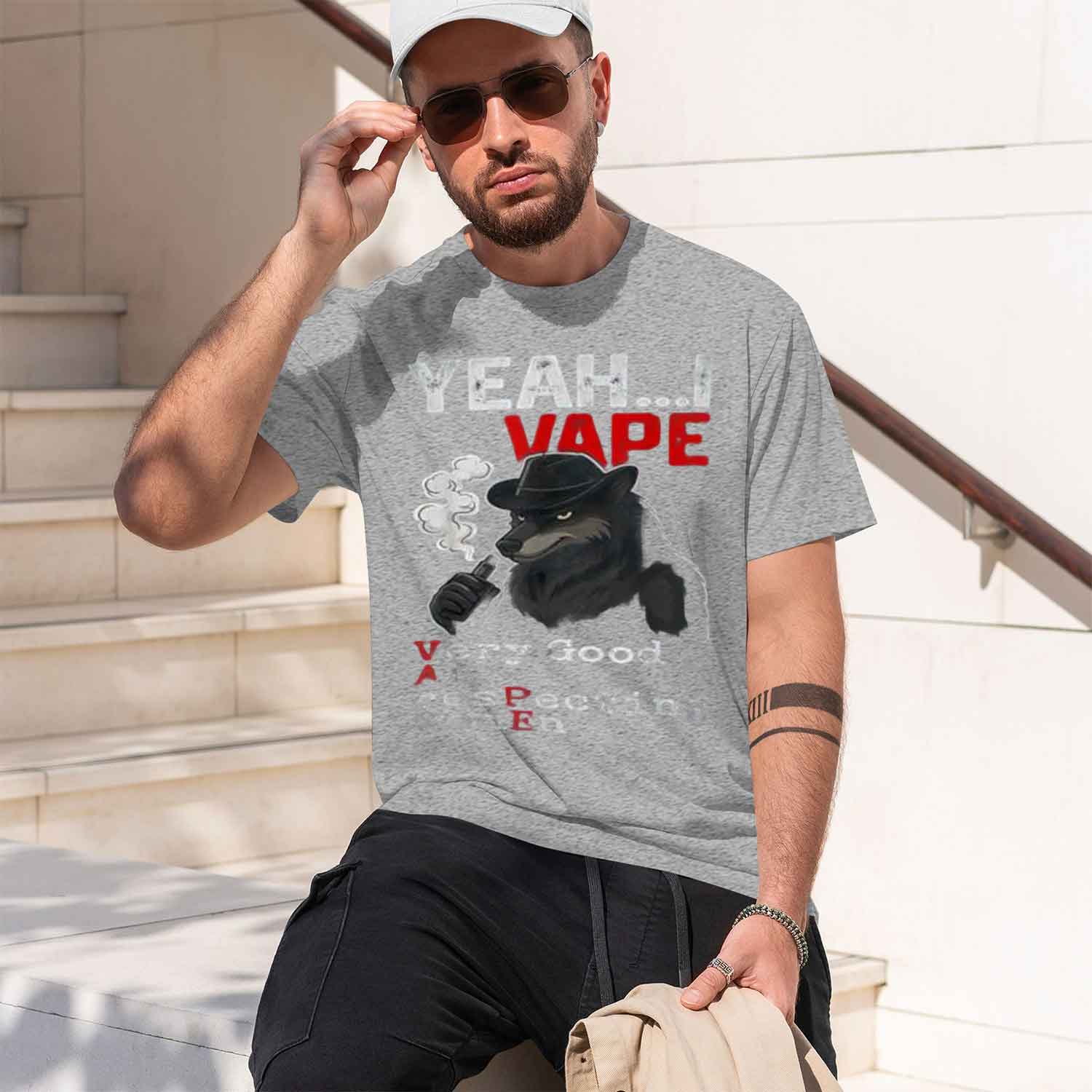 2026 New Model Yeah I Vape Ver - đánh giá và giá Vaping Goods