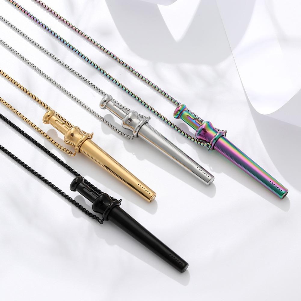 Large Anxiety Breathing Neckla - đánh giá và giá Vaping Goods