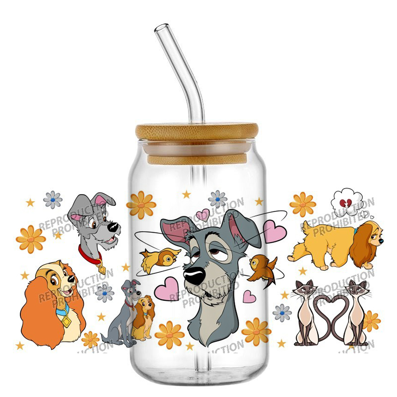 Hotsale Famous Cartoon Lovely  - đánh giá và giá Rdta Tank Glass