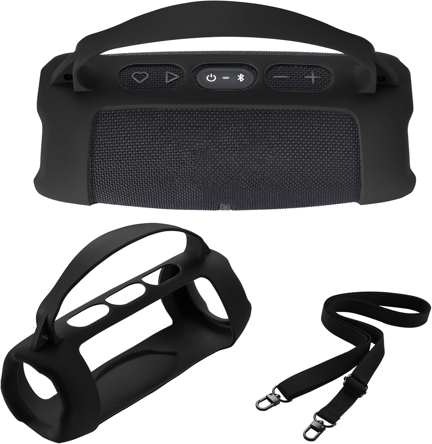 Newest Silicone Cover Case for - đánh giá và giá Jbl Speaker Charge 5