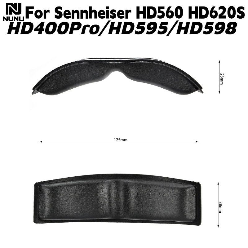 Replacement Velvet & Leather H - đánh giá và giá Sennheiser Headphone Hd 560S