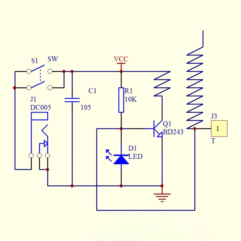 Mini Tesla Coil Kit BD243 DIY  - đánh giá và giá Coil Building Kit