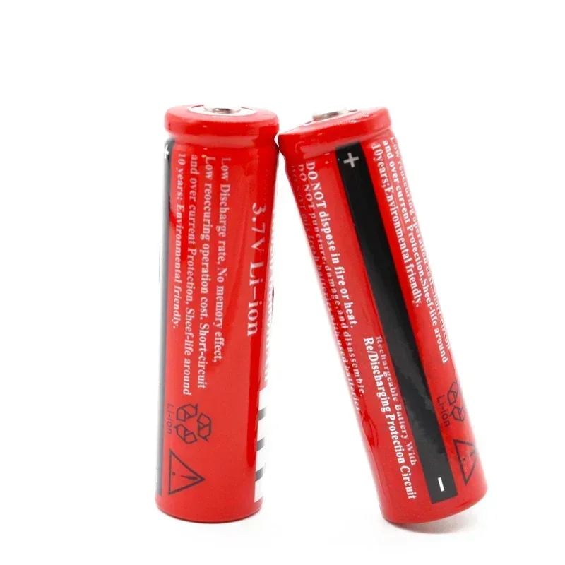 18650 3.7V Rechargeable Lithiu - đánh giá và giá Vape Battery 18650