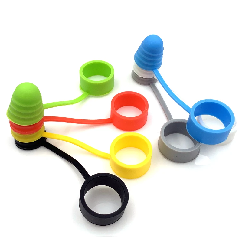 Vmiss 5pcs/lot Soft Silicone D - đánh giá và giá Vape Ring