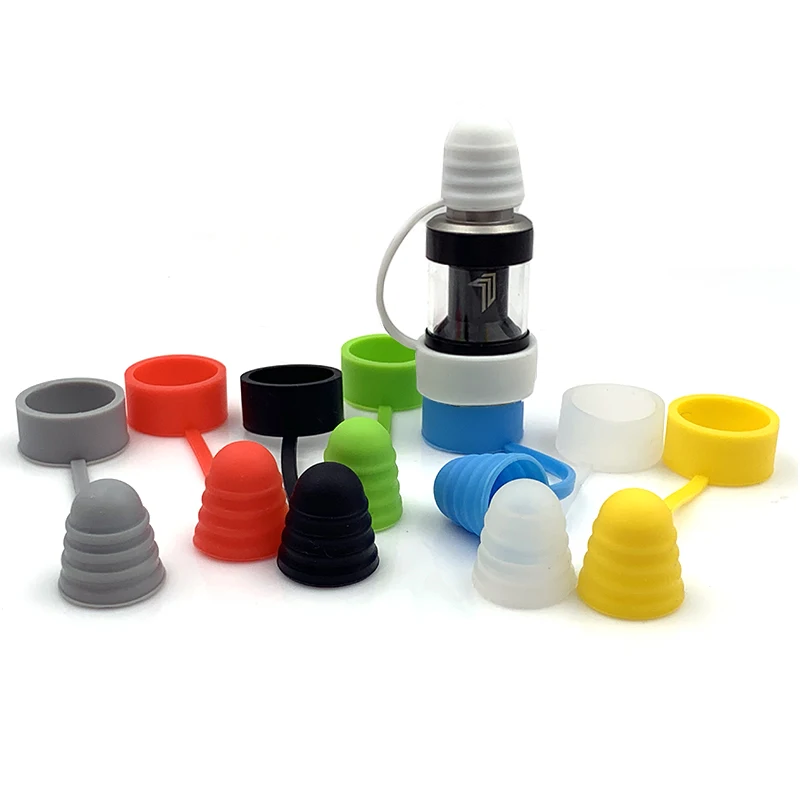 Vmiss 5pcs/lot Soft Silicone D - đánh giá và giá Vape Ring