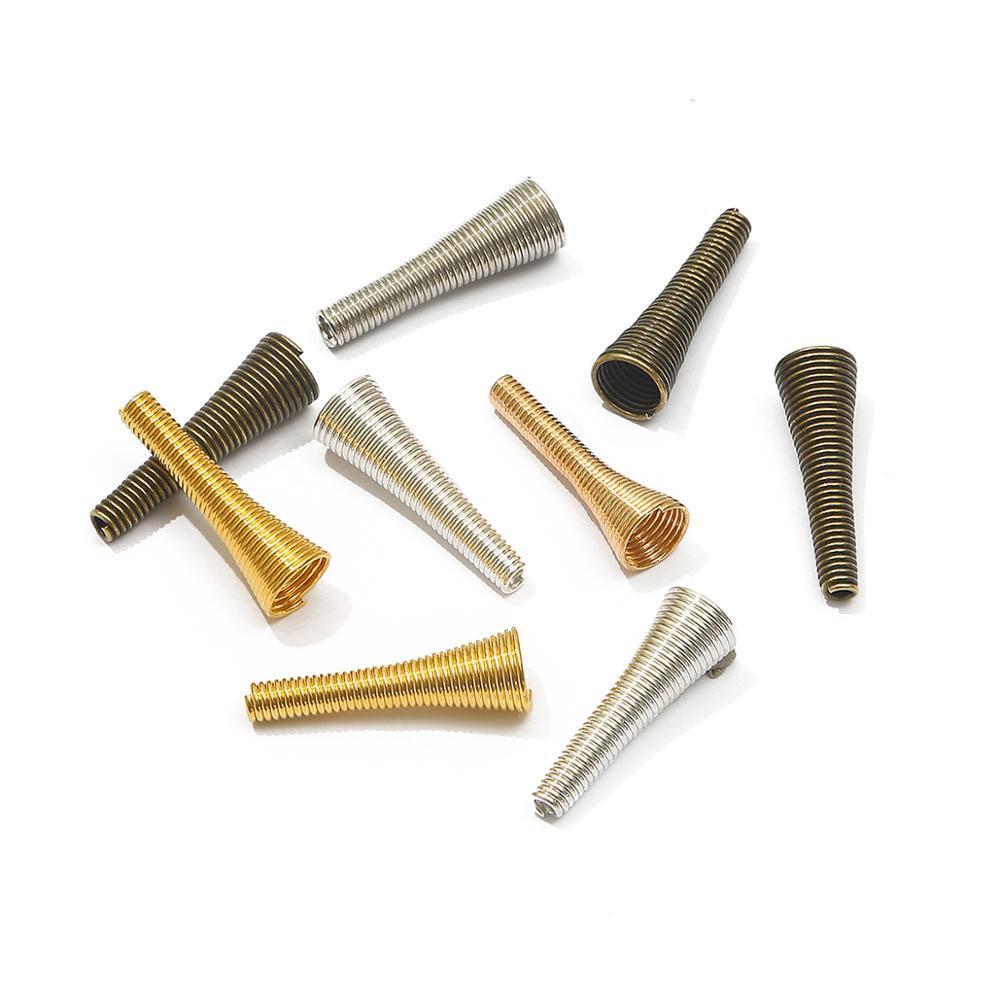 10 Chiếc Lò Xo Kim Loại Hình P - đánh giá và giá Coil Building Kit