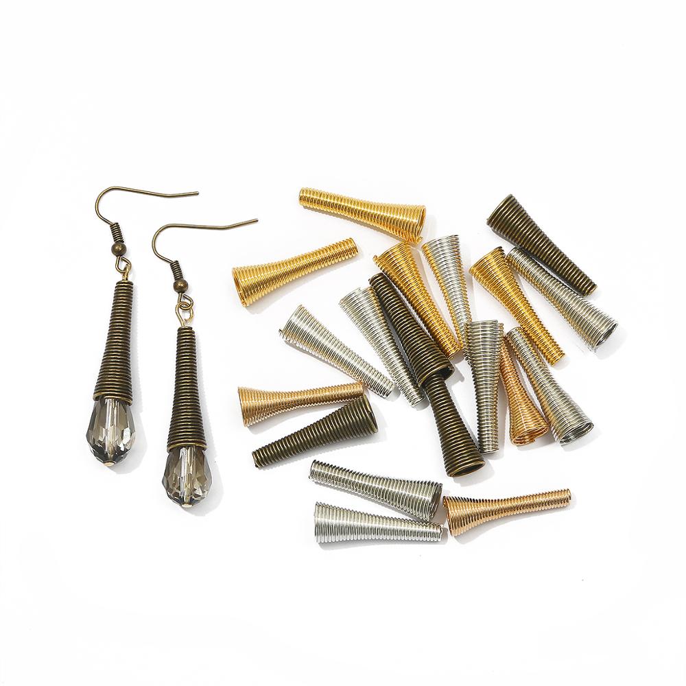 10 Chiếc Lò Xo Kim Loại Hình P - đánh giá và giá Coil Building Kit