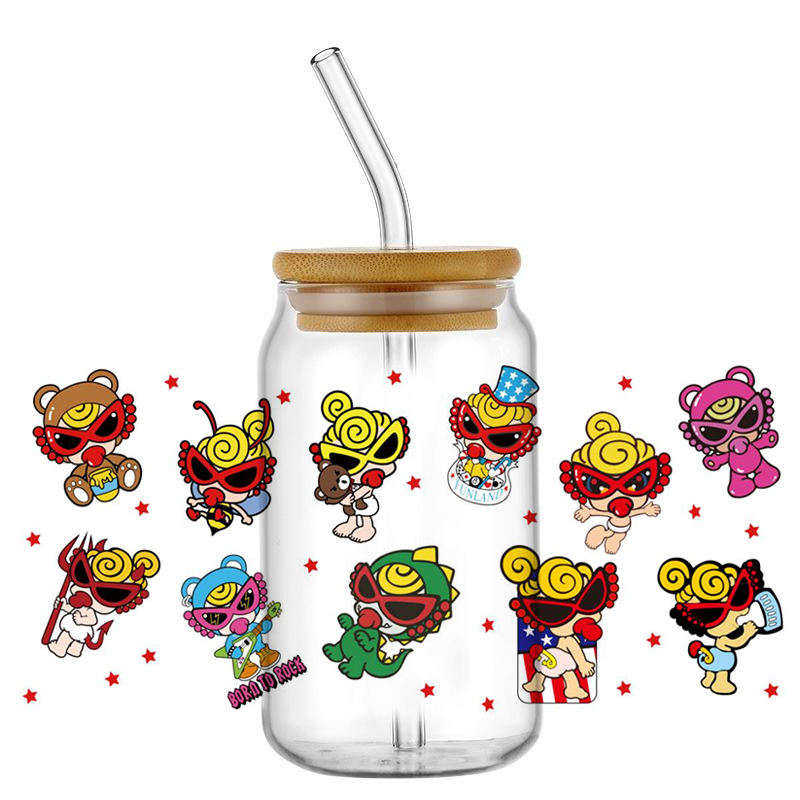Hotsale Popular Lovely Hysteri - đánh giá và giá Rdta Tank Glass