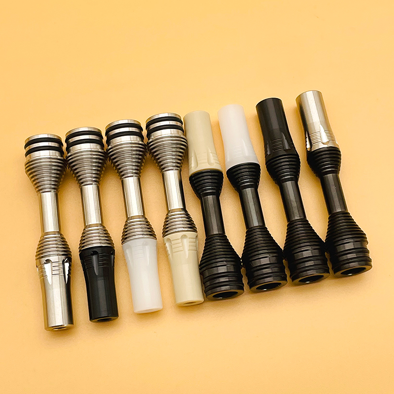 DSX Tonbogiri Drip Tip -Zetsui - đánh giá và giá Vaping Area