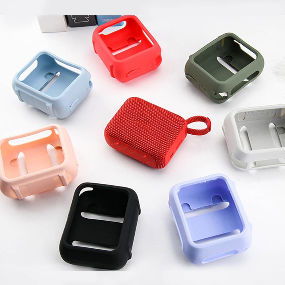 Silicone Case Travel Carrying  - đánh giá và giá Jbl Speaker Go 4