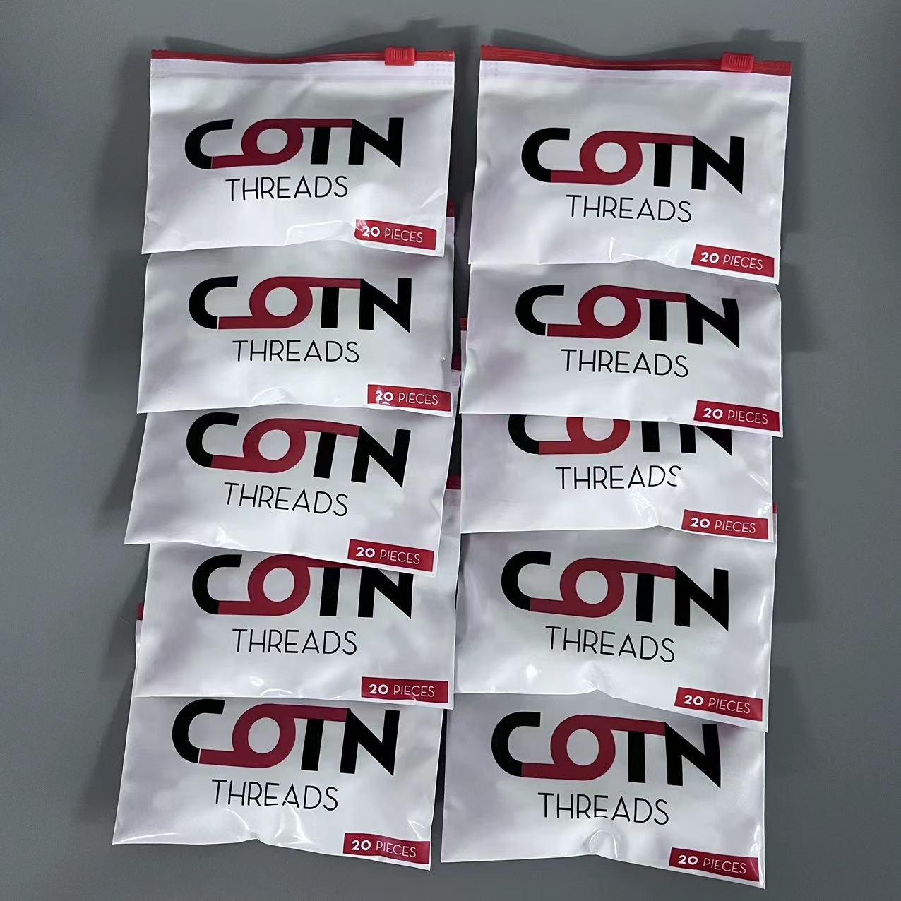 10Bag COTN Wick PreBuilt Organ - đánh giá và giá Cotton Wick Organic