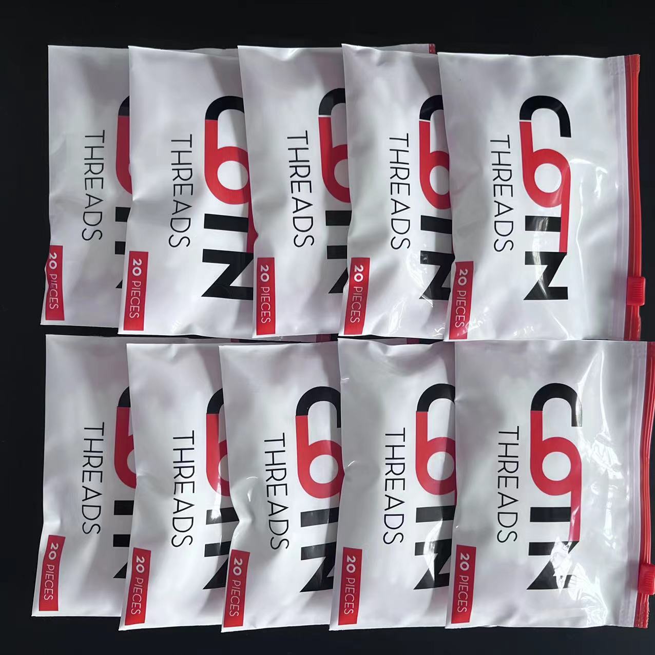 10Bag COTN Wick PreBuilt Organ - đánh giá và giá Cotton Wick Organic