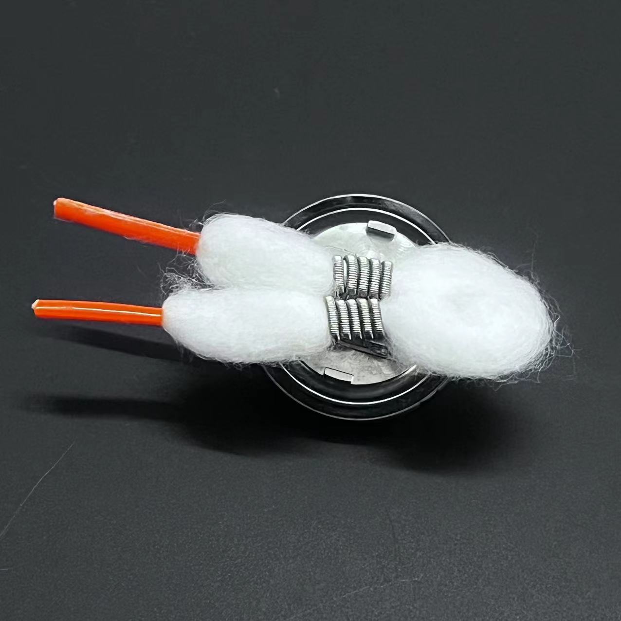 10Bag COTN Wick PreBuilt Organ - đánh giá và giá Cotton Wick Organic
