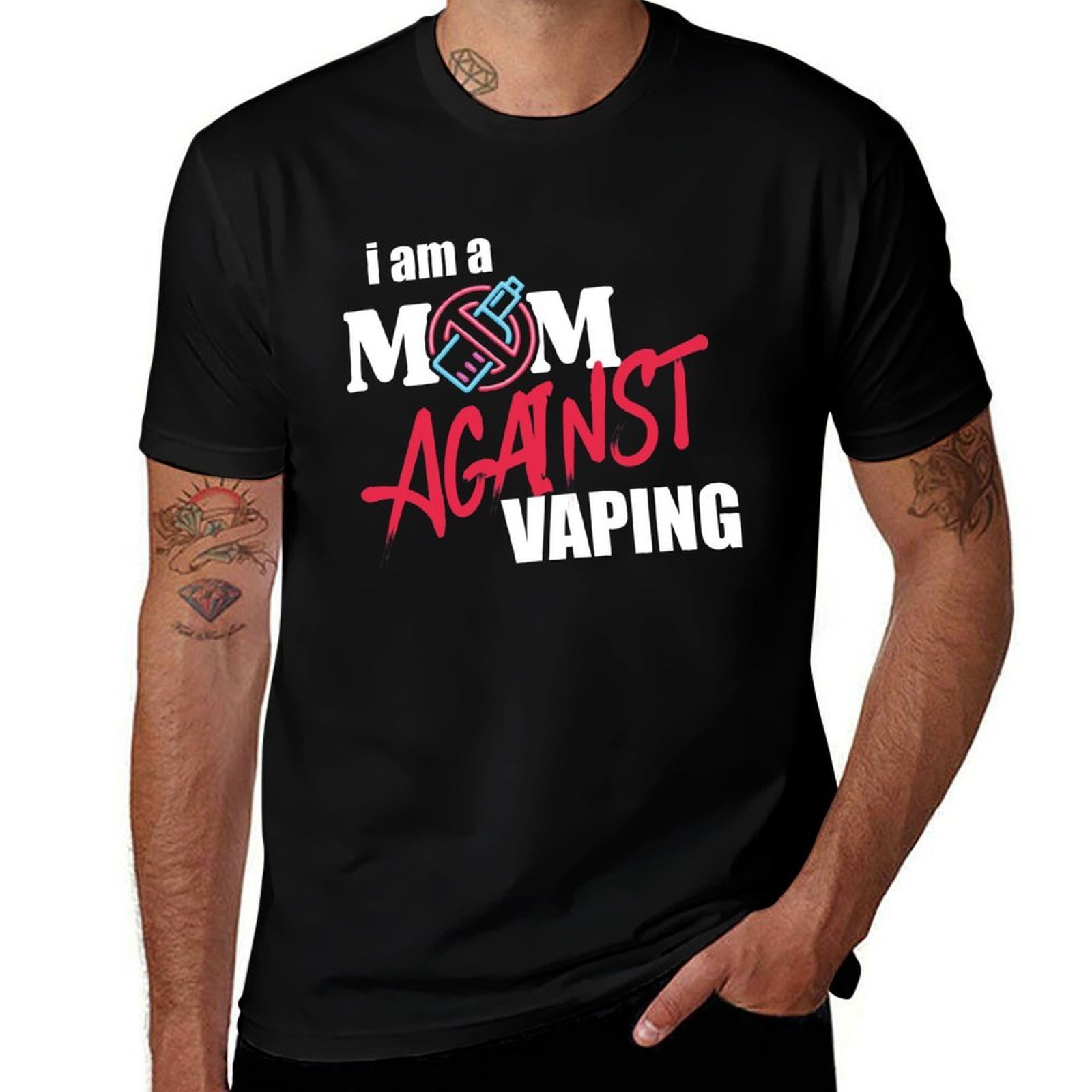 I Am A Mom Against Vaping Non- - đánh giá và giá Quick Vape
