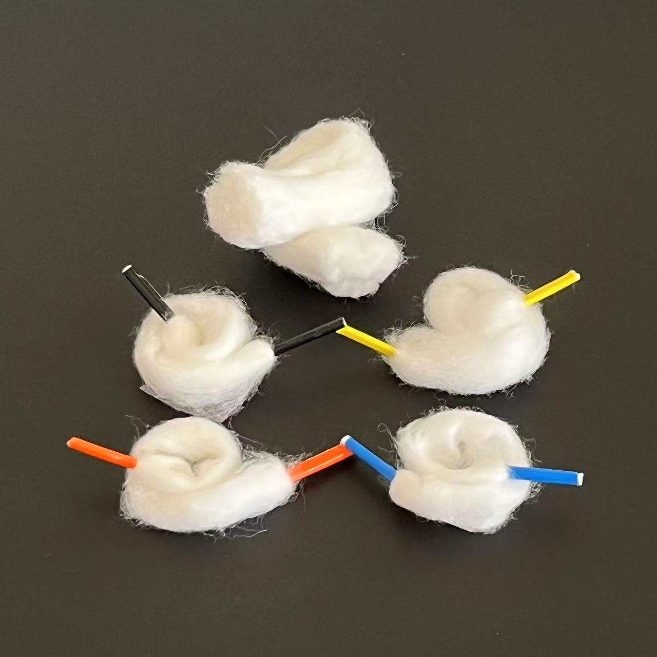 10/5/3/2/1 PACK PREMIUM 2.5/3  - đánh giá và giá Cotton Wick Organic