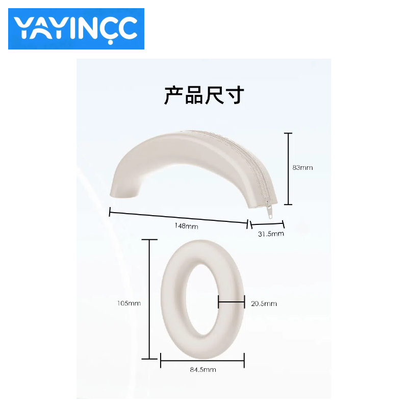 YAYINCC for Bose QC15 QC25 QC3 - đánh giá và giá Bose Headphone Qc45