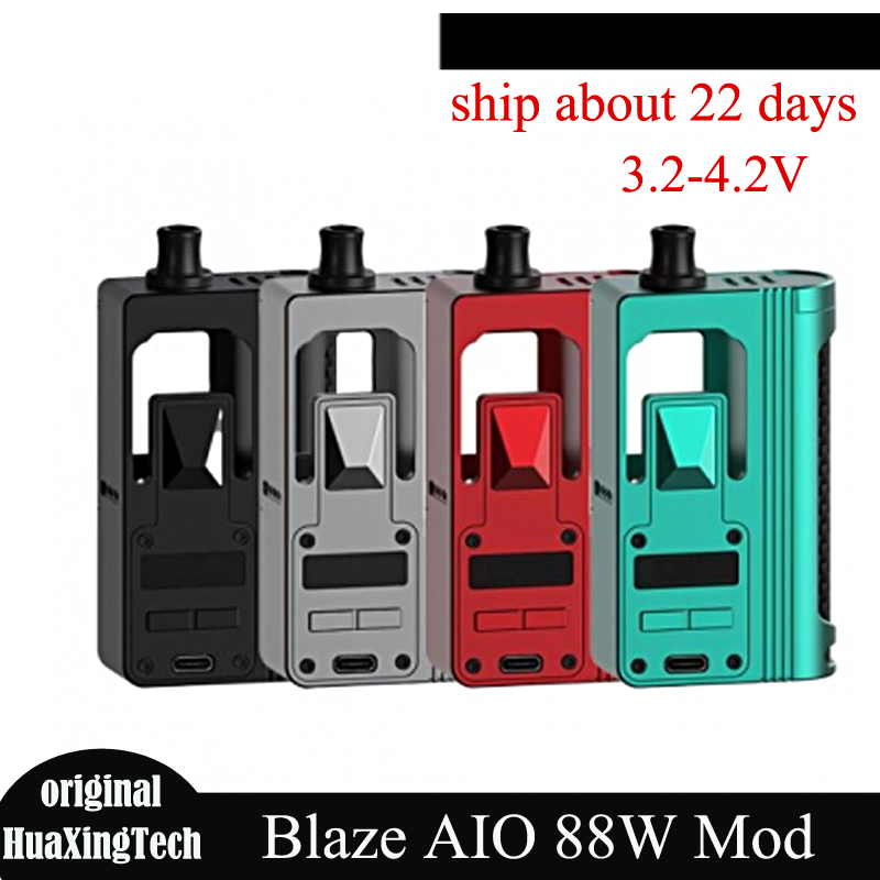 Original ThunderHead Creations - đánh giá và giá Vape Battery 18650