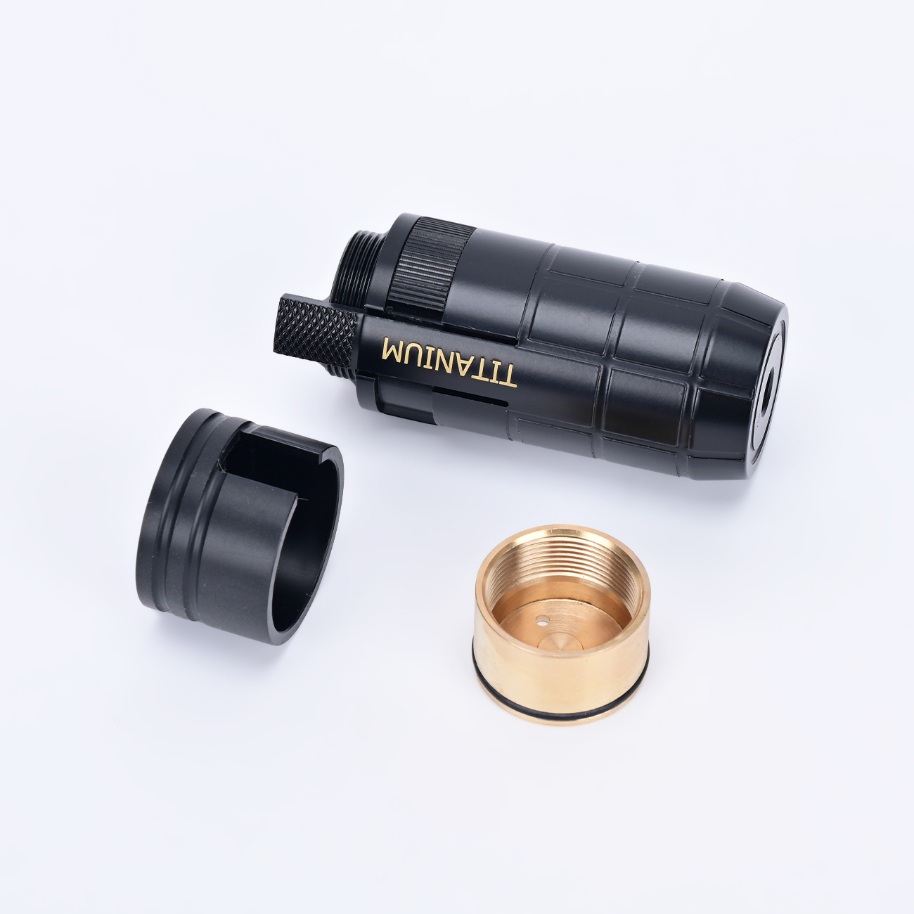 Mechanical Mod MK2 VAPE MOD Br - đánh giá và giá Vape Battery 18650