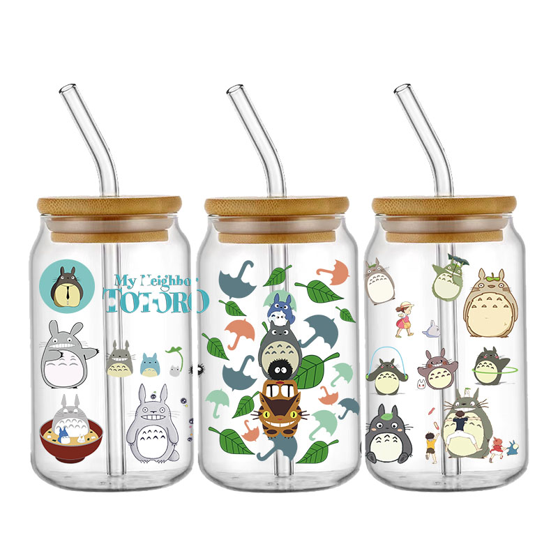 Japan Cartoon Anime Character  - đánh giá và giá Rdta Tank Glass