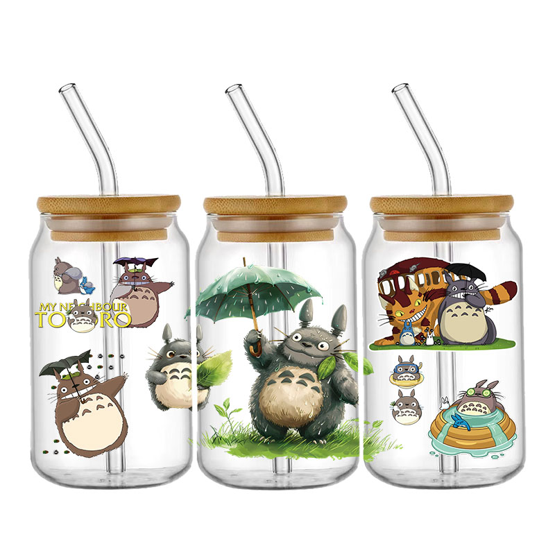 Japan Cartoon Anime Character  - đánh giá và giá Rdta Tank Glass