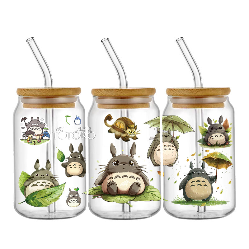 Japan Cartoon Anime Character  - đánh giá và giá Rdta Tank Glass
