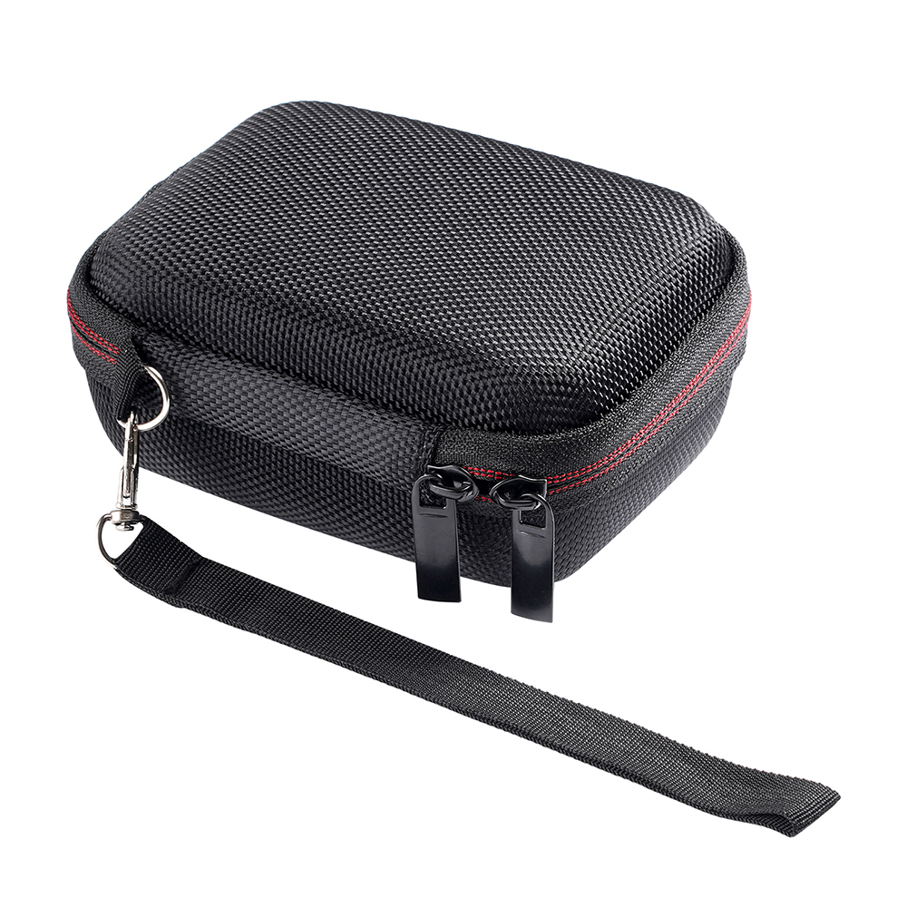 Portable Hard EVA Storage Bag  - đánh giá và giá Jbl Speaker Go 4