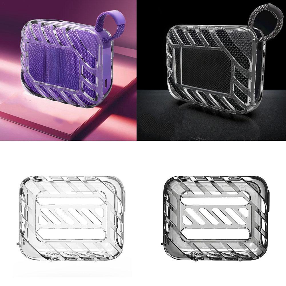 TPU Transparent Case for JBL G - đánh giá và giá Jbl Speaker Go 4