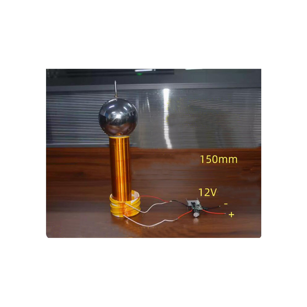 Taidacent 12V Candle Tesla Coi - đánh giá và giá Coil Building Kit