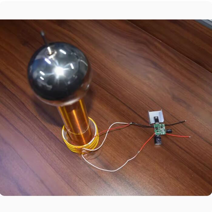 Taidacent 12V Candle Tesla Coi - đánh giá và giá Coil Building Kit